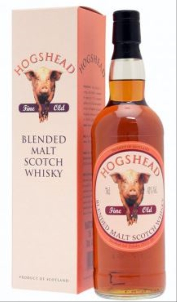 Image sur Hogshead Blended Malt 43° 0.7L